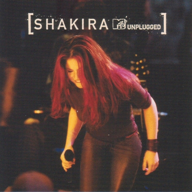 Shakira (Шакира): Mtv Unplugged