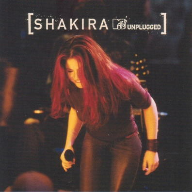 Mtv Unplugged Shakira (Шакира): Mtv Unplugged