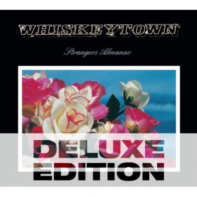Strangers Almanac Whiskeytown: Strangers Almanac