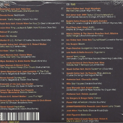 Mad Styles And Crazy Visions Vol. 2 Mixed By Louie Vega