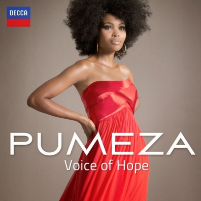 Voice Of Hope Pumeza: Voice Of Hope