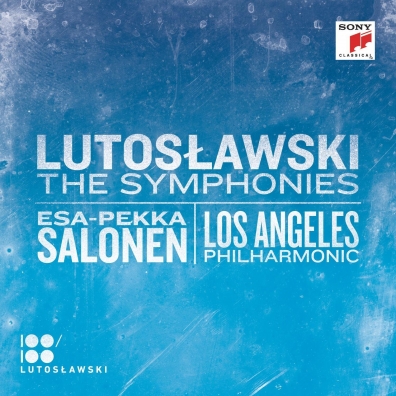 Esa-Pekka Salonen (Эса-Пекка Салонен ): The Symphonies