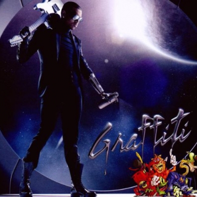 Chris Brown (Крис Браун): Graffiti