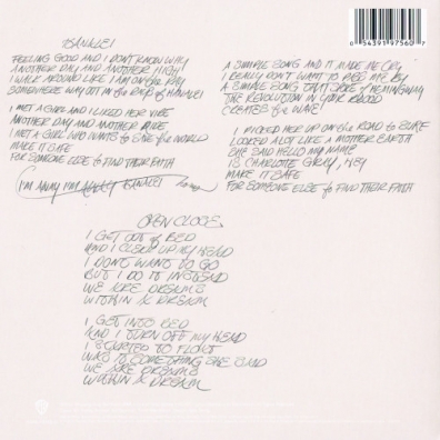 Hanalei / Open/Close Red Hot Chili Peppers (Ред Хот Чили Пеперс): Hanalei / Open/Close