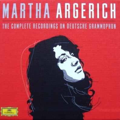Martha Argerich (Марта Аргерих): Complete Recordings On DG