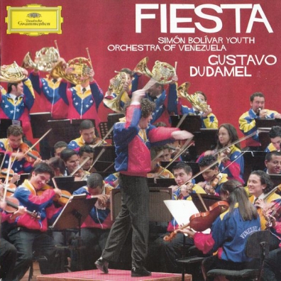 Gustavo Dudamel (Густаво Дудамель): Fiesta