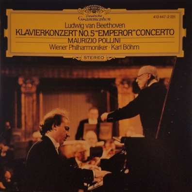 Maurizio Pollini (Маурицио Поллини): Beethoven: Piano Concerto No.5