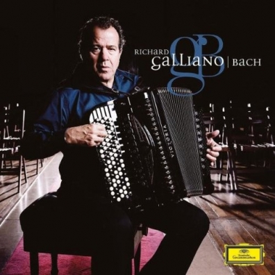 Richard Galliano (Ришар Гальяно): Bach