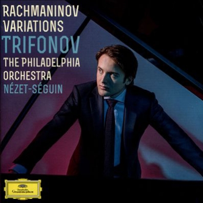 Даниил Трифонов: Rachmaninov Variations
