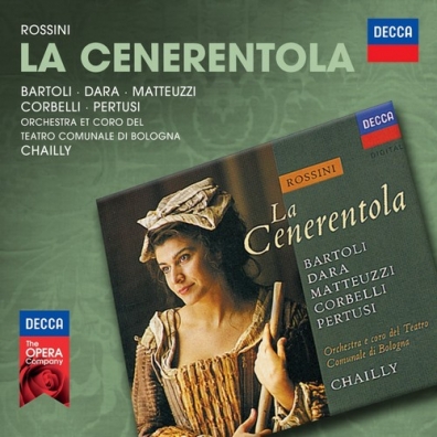 Riccardo Chailly (Рикардо Шайи): Rossini: La Cenerentola