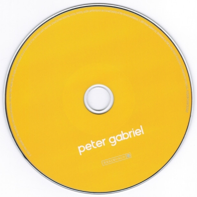 Peter Gabriel (Питер Гэбриэл): Peter Gabriel 3