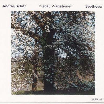 Beethoven - Diabelli-Variationen