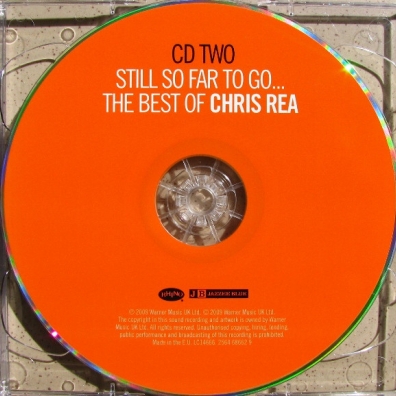 Still So Far To Go...The Best Of Chris Rea (Крис Ри): Still So Far To Go...The Best Of