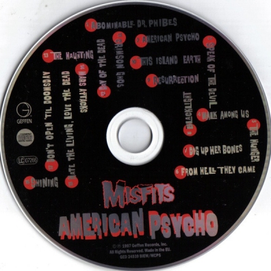 The Misfits (Зе Мисфитс): American Psycho