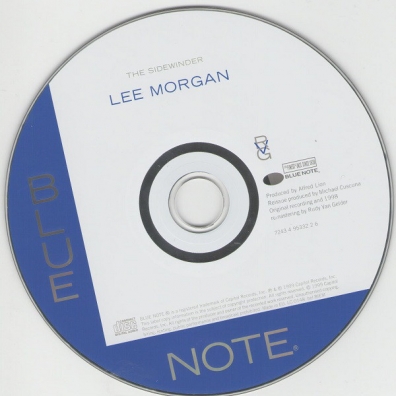 Lee Morgan (Ли Морган): The Sidewinder