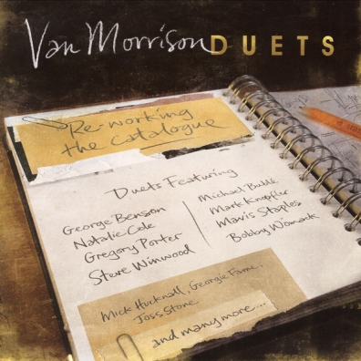 Duets: Re-Working The Catalogue Van Morrison (Ван Моррисон): Duets: Re-Working The Catalogue