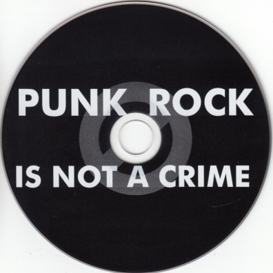 Punk Rock Is Not A Crime Radio Чача (Радио Чача): Punk Rock Is Not A Crime