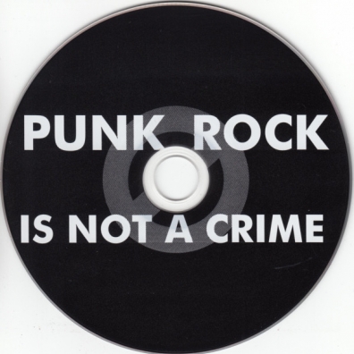 Radio Чача (Радио Чача): Punk Rock Is Not A Crime