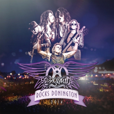 Aerosmith (Аэросмит): Rocks Donington 2014