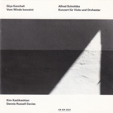 Kim Kashkashian (Ким Кашкашьян): Concertos For Viola And Orchestra