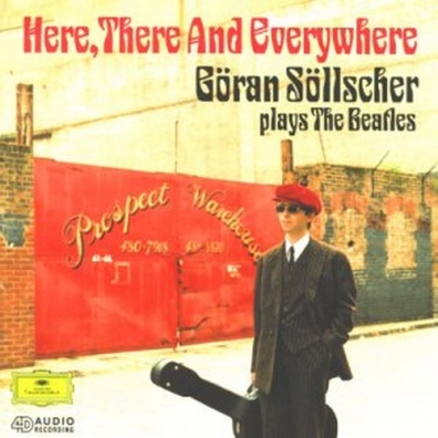 Goran Soellscher (Горан Соеллсчер): Goran Sollscher Plays The Beatles