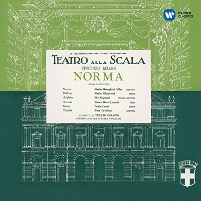 Norma (1954) Maria Callas (Мария Каллас): Norma (1954)