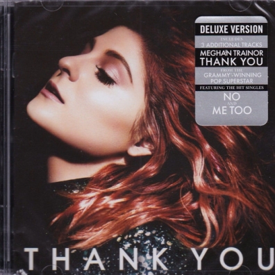 Meghan Trainor (Меган Трейнор): Thank You