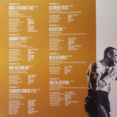Roll With The Punches Van Morrison (Ван Моррисон): Roll With The Punches