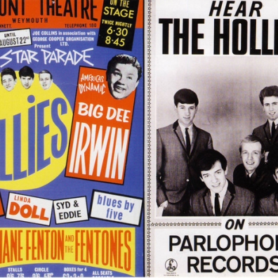 The Hollies (Зе Холлиес): Clarke, Hicks & Nash Years: The Complete Hollies April 1963 - October 1968