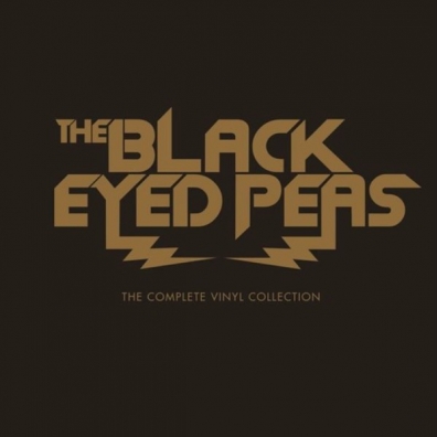 The Black Eyed Peas (Зе Блэк Ай Пис): The Complete Vinyl Collection