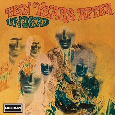 Ten Years After (Тен Ерс Афтер): Undead