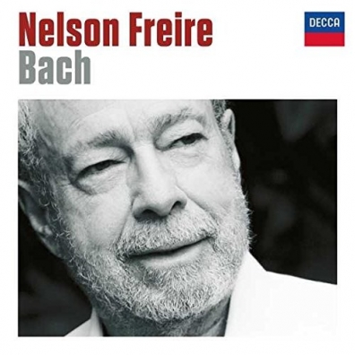 Nelson Freire (Нельсон Фрейре): Plays Bach
