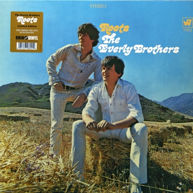 Roots The Everly Brothers (Зе Еверли Братерс): Roots