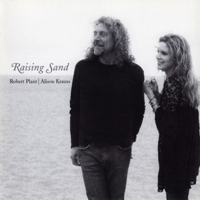 Robert Plant (Роберт Плант): Raising Sand