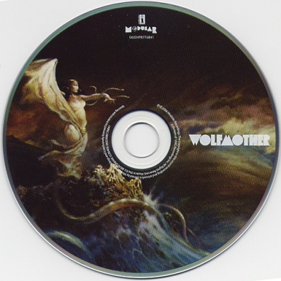 Wolfmother (Вульфмазе): Wolfmother