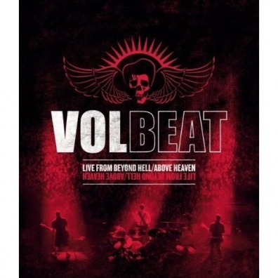 Live From Beyond Hell/ Above Heaven Volbeat (Волбит): Live From Beyond Hell/ Above Heaven