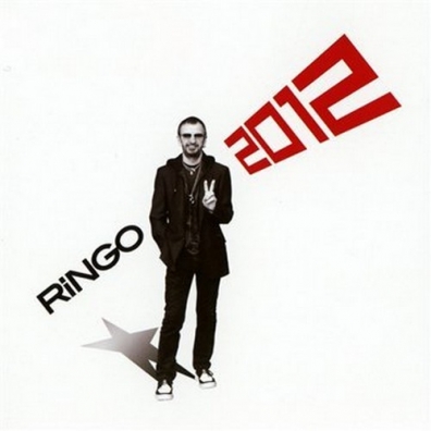 Ringo Starr (Ринго Старр): Ringo 2012