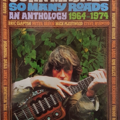 John Mayall (Джон Мейолл): So Many Roads