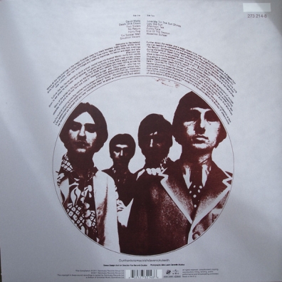 The Kinks (Зе Кингс): Something Else