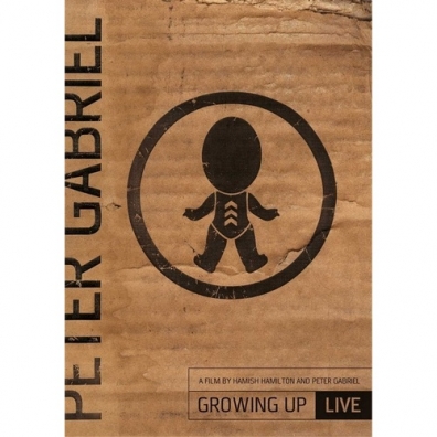 Peter Gabriel (Питер Гэбриэл): Growing Up Live