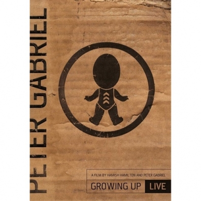 Growing Up Live Peter Gabriel (Питер Гэбриэл): Growing Up Live