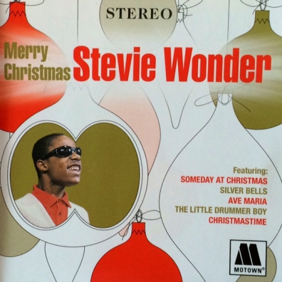 Stevie Wonder (Стиви Уандер): Merry Christmas