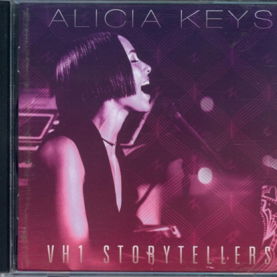 Alicia Keys (Алиша Киз): Alicia Keys - Vh1 Storytellers