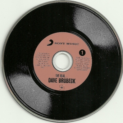 Dave Brubeck (Дэйв Брубек): The Real Dave Brubeck