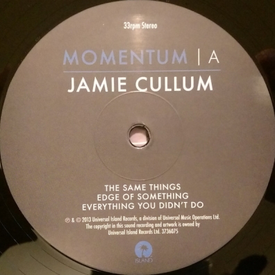Jamie Cullum (Джейми Каллум): Momentum