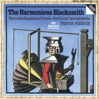 Trevor Pinnock (Тревор Пиннок): The Harmonius Blacksmith