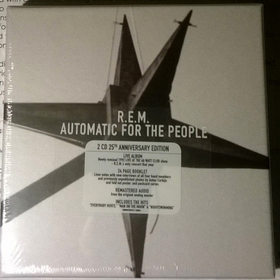 R.E.M.: Automatic For The People