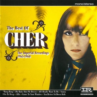 Cher (Шер): The Best Of Cher (The Liberty Recordings: 1965-196