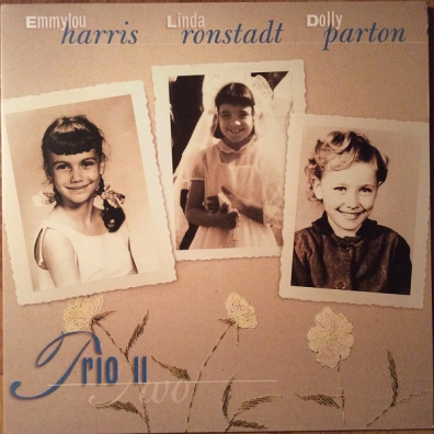 Trio Ii Original Album Dolly Parton (Долли Партон): Trio Ii Original Album