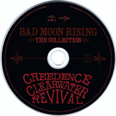 Creedence Clearwater Revival (Крееденце Клеарватер Ревивал): The Collection